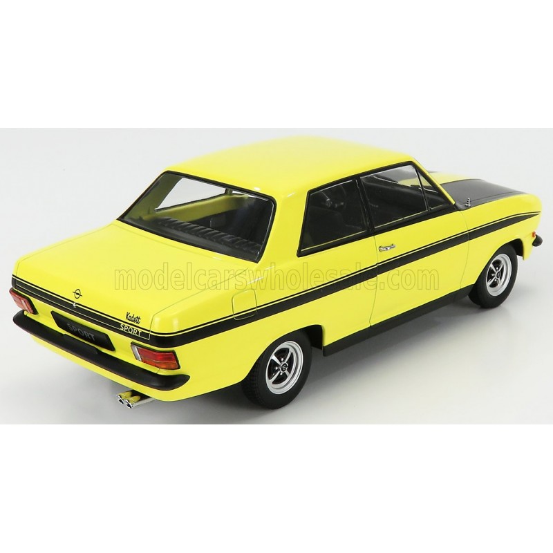 Opel Kadett B Sport - Modèle Réduit De Voiture à L'échelle 1:18