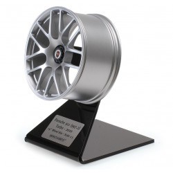 Porsche 997.2 Turbo Wheel 2010 Silver Minichamps 500601997