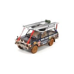 Range Rover dirty version British Trans-Americas Expedition 1971 1972 Almost Real ALM810113
