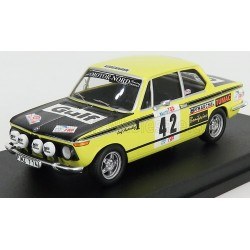 BMW 2002 42 Rallye du Portugal 1973 Asterhag - Gullberg Trofeu TRORRAL107