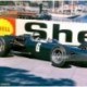 BRM P261 F1 Monaco 1967 Piers Courage Spark S4249