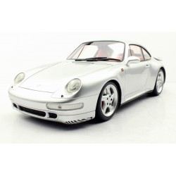 Porsche 911 / 993 Turbo 1995 Silver Top Marques TM12-13A
