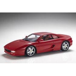 Ferrari F355 Berlinetta 1994 Red Top Marques TM12-19A