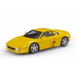 Ferrari F355 Berlinetta 1994 Yellow Top Marques TM12-19B