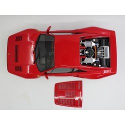 Ferrari 288 GTO 1984 Red Top Marques TM12-31A