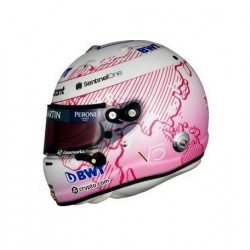 Casque Helmet 1/5 Sebastian Vettel F1 2021 Aston Martin Spark 5HF064