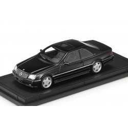 Mercedes Benz Cl 600 7.0 AMG 1998 Black Top Marques TM43-06D