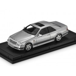 Mercedes Benz Cl 600 7.0 AMG 1998 Silver Top Marques TM43-06E