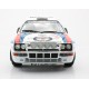 Lancia Delta HF Integrale Evoluzione night version 4 Rallye Monte Carlo 1992 Winner Auriol - Occelli Top Marques TMR12-01AN