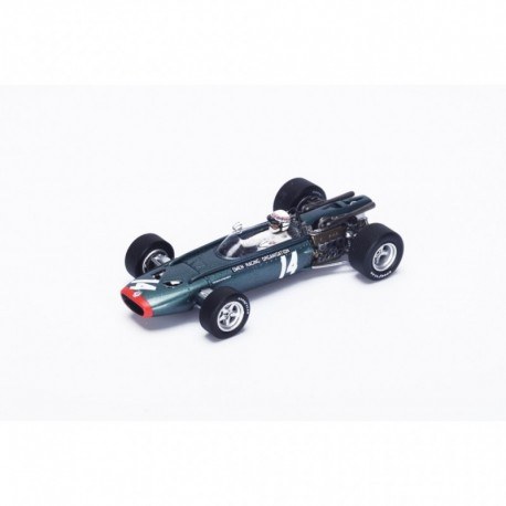BRM P83 F1 Belgique 1967 Jackie Stewart Spark S4251