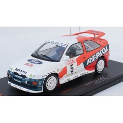 Ford Escort RS 5 Rallye de San Remo 1996 Thiry Prevost IXO 24RAL004B