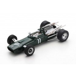 Cooper T86 11 F1 Angleterre 1967 Jochen Rindt Spark S5295