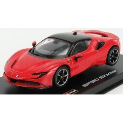 Ferrari SF Stradale 2020 Red Bbugaro BBU18-36911