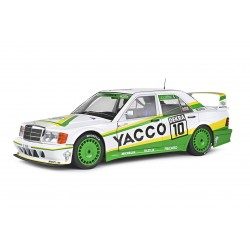 Mercedes Benz 190 Evo II W201 10 DTM 1991 Jacques Laffite Solido S1801006