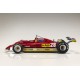 Ferrari 126C2 28 F1 Grand Prix des USA Long Beach 1982 Didier Pironi GP Replicas GP019D