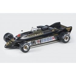 Lotus 88B 12 F1 1981 Nigel Mansell GP Replicas GP074B