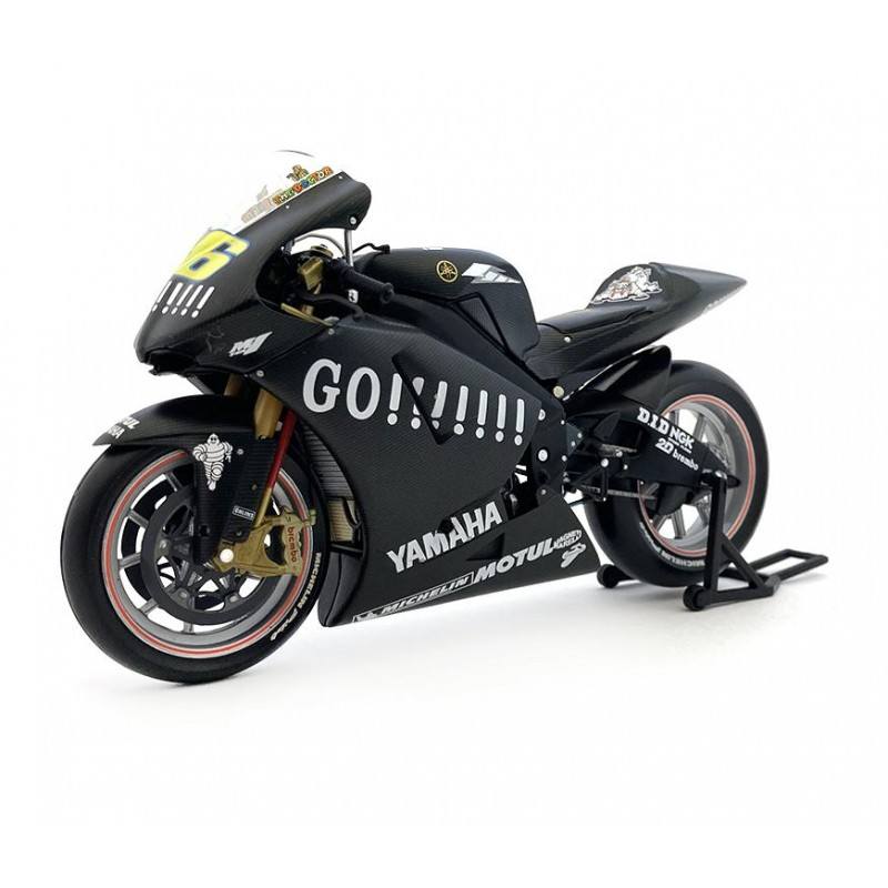 MINICHAMPS 1:12 valentino rossi Model Diecast Moto Yamaha M1-YZR