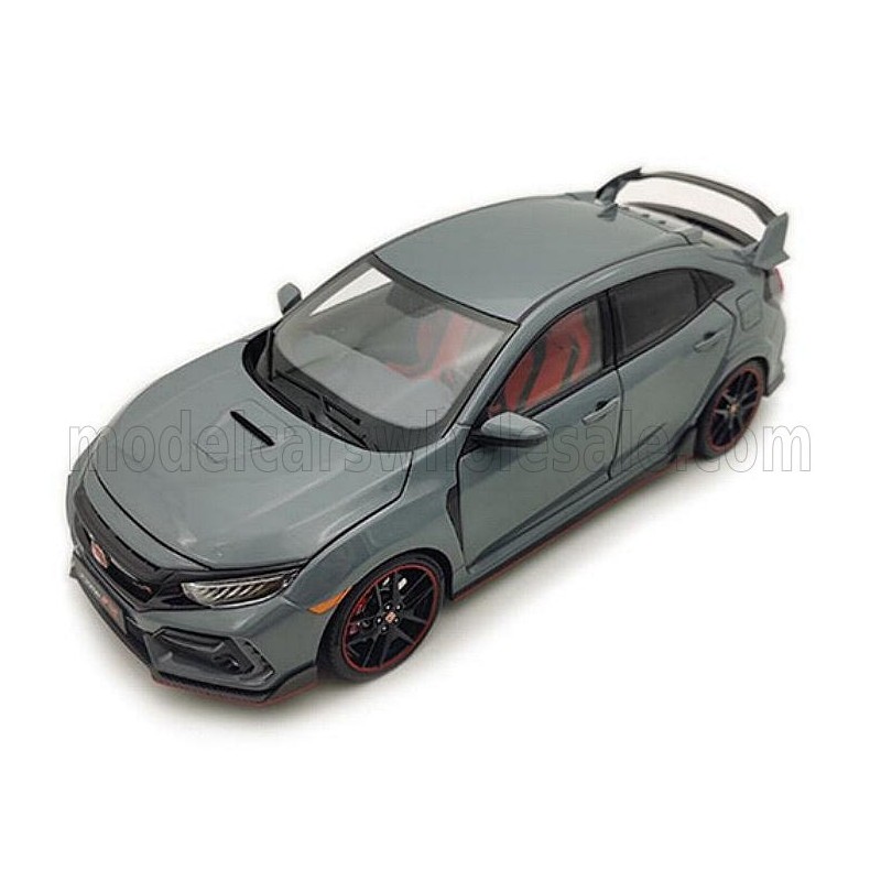 LCD Models Honda Civic Type R FK8 Modellauto - 1:18 Racing Blue 2020