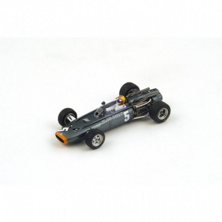 BRM P83 F1 Monaco 1967 Mike Spence Spark S4252