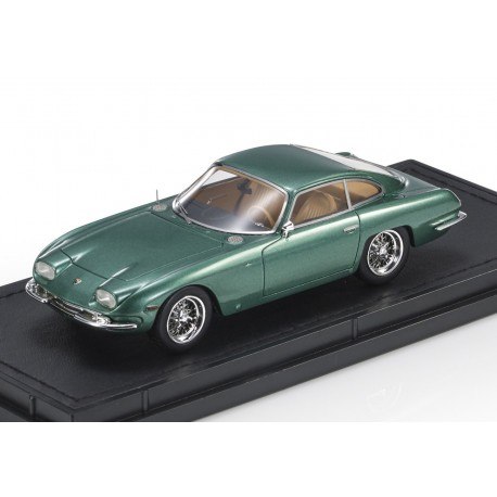 Lamborghini 350GT Coupe 1964 Green Metallic Top Marques TM43-017E