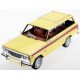 Jeep Grand Wagoneer 1979 Yellow Top Marques TM43-019D