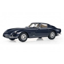 Ferrari 275 GTB/4 Coupe 1966 Blue Top Marques TM12-04R