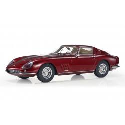 Ferrari 275 GTB/4 Coupe 1966 Metallic Red Top Marques TM12-04Q