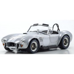 Ford Shelby Cobra 427 S/C Spider 1962 Silver Kyosho KYO08047S
