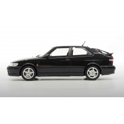 Saab 9-3 Viggen Coupe 2000 Black DNA Collectibles DNA000077