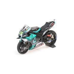 Yamaha YZR M1 21 Moto GP 2020 Franco Morbidelli Minichamps 122203021