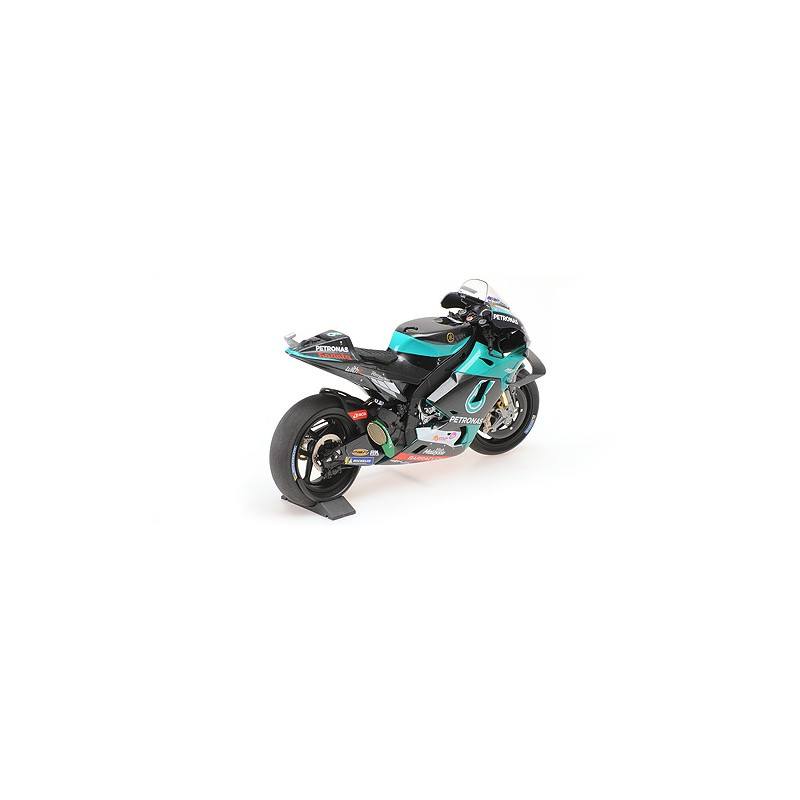 Yamaha YZR M1 20 Moto GP 2020 Fabio Quartararo Minichamps 122203020 -  Miniatures Autos Motos