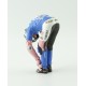 Figurine 1/12 Valentino Rossi Moto GP 2008 Stretching Minichamps 312080186