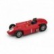 Ferrari D50 1 F1 World Champion Grand Prix de Grande Bretagne 1956 Juan Manuel Fangio Brumm R076-CH