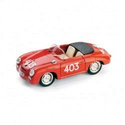 Porsche 356 Speedster 403 Mille Miglia 1957 von Sauken - Bialas Brumm R207