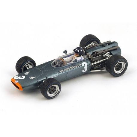 BRM P83 F1 USA 1966 Graham Hill Spark S4253