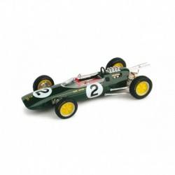 Lotus 25 2 F1 Grand Prix de Belgique 1963 Trevor Taylor Brumm R331B