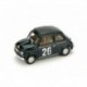 Fiat 500TV 26 Hillclimb Bolzano - Mendola 1968 Winner Liliana De Menna Brumm R478