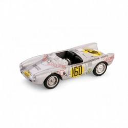 Porsche 550RS 160 Carrera Panamericana 1953 Hans Herrmann Brumm R235B