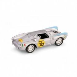 Porsche 550RS 56 Carrera Panamericana 1954 Jaroslav Juan Brumm R276