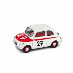 Fiat 500 Nuova Sport 27 12 Heures de Hockenheim 1958 Brumm R362