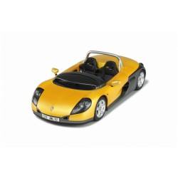 Renault Sport Spider Jaune / Gris métalisé 1996 Ottomobile OT161