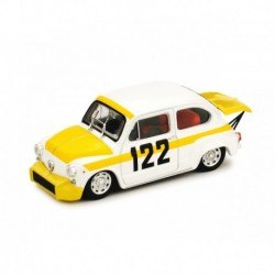 Fiat 600 Abarth 850TC 122 Coppa Della Collina 1969 Avantieri - Bresci Brumm R382