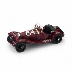 Alfa Romeo 1750GS Spider 84 Mille Miglia 1930 Winner Nuvolari - Guidotti Brumm R389