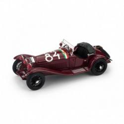 Alfa Romeo 1750GS Spider 84 Mille Miglia 1930 Winner Nuvolari - Guidotti Brumm R389