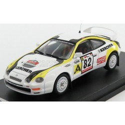 Toyota Celica GT Four 82 Rallye du Portugal 1995 Nittel - Eckardt Trofeu TRORRAL108