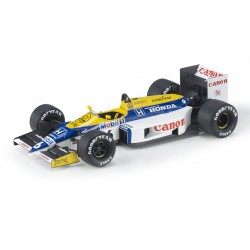Williams Honda FW11 6 F1 1986 Nelson Piquet GP Replicas GP078B