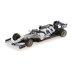 Alpha Tauri Honda AT01 10 F1 Winner Italie 2020 Pierre Gasly Minichamps 417200810