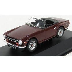 Triumph TR6 RHD Damson Vanguards VANVA14700