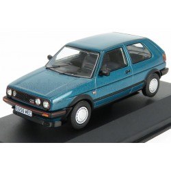 Volkswagen Golf MK2 Gti 16v RHD Blue Metallic Vanguards VANVA13606