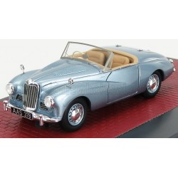 Sunbeam Alpine cabriolet open 1953 Blue Metallic Matrix MX41807-021